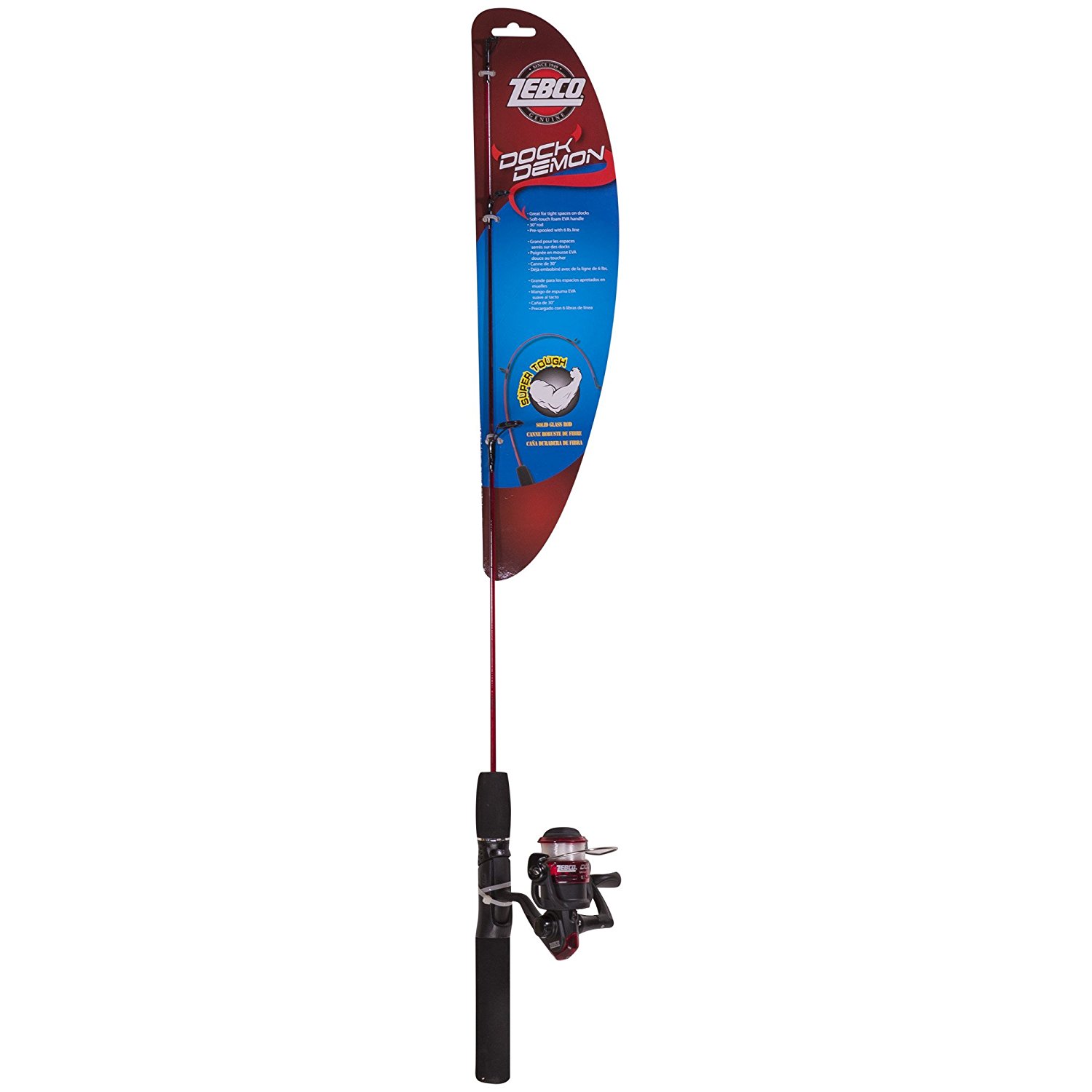 5 Best Kids Fishing Poles & Fishing Rods
